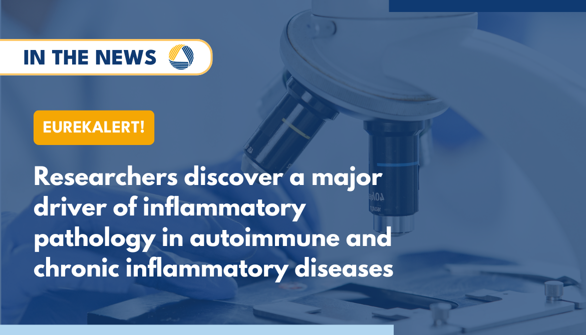 Usmle Rheum Lab Researchers discover a major driver of inflammatory pathology in ...